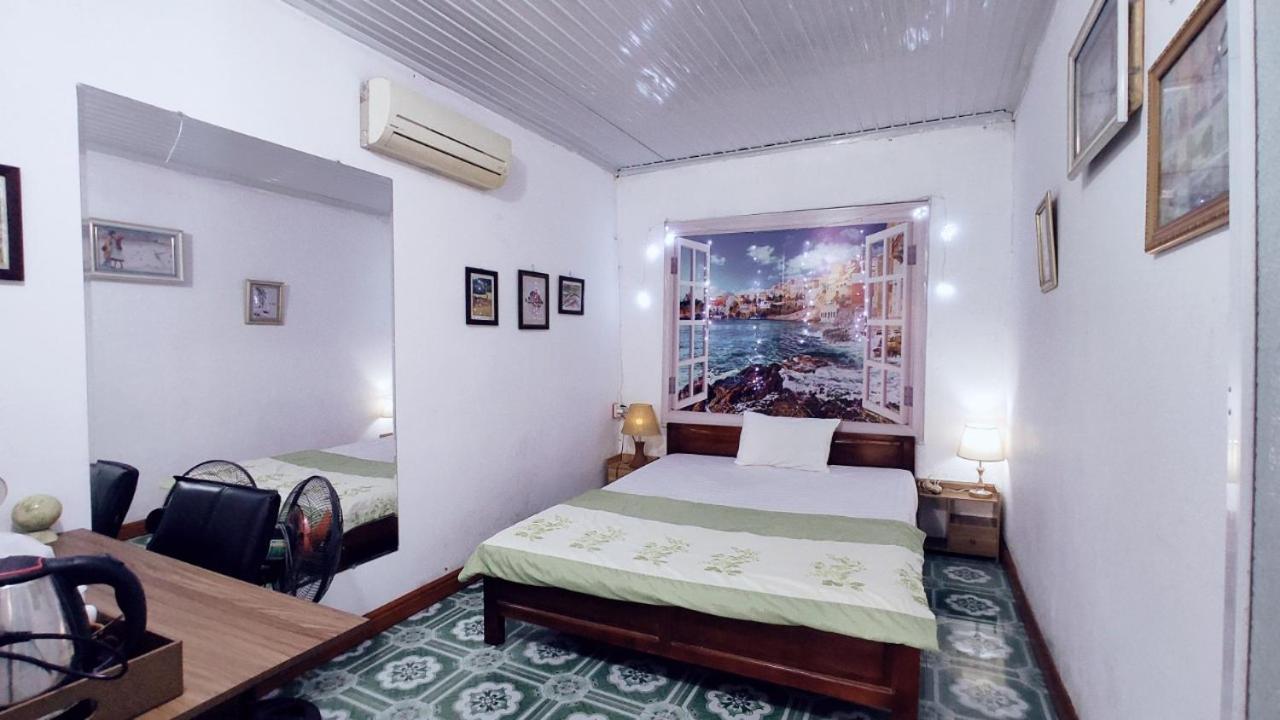 Nam My Van Homestay - Thái Nguyên Exterior foto